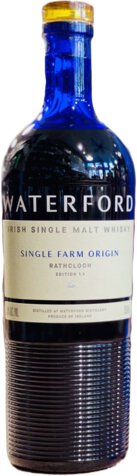 Waterford Single Malt Rathclogh Irish Whiskey