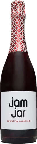 Jam Jar Sparkling Sweet Red