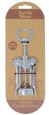 TURTLE NOSE WINGED CORKSCREW