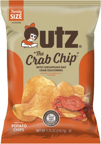 UTZ CRAB CHIPS