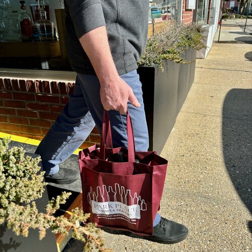 Six Pack 'Wine Class To Go' 