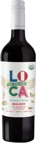 Loca Malbec Organic Low Calorie