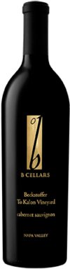 B Cellars Beckstoffer Dr Crane 2019