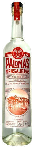 Palomas Mensajeras Alto A Inaequidens