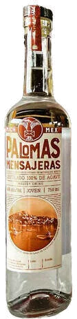 Palomas Mensajeras Chino A Cupreata