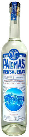 Palomas Mensajeras Ensamble Chino-Alto-Mexicano