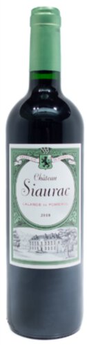 Chateau Siaurac Lalande-de-Pomerol 2014