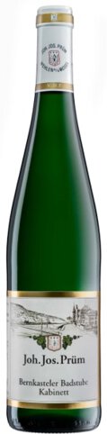 JJ Prum Bernkasteler Badstube Kabinett Riesling
