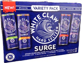 White Claw Surge Variety #2