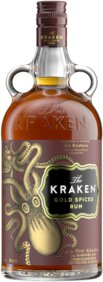 Kraken Gold Spiced Rum
