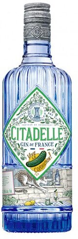 Citadelle Cornichon Pickle Gin