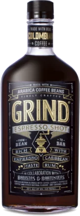Grind Coffee Liqueur