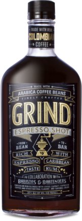 Grind Coffee Liqueur
