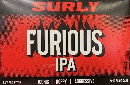 Surly Furious Ipa Flat