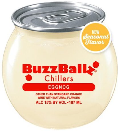 Buzz Ballz Eggnog