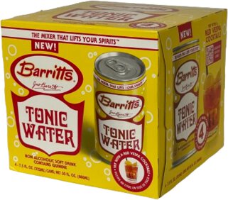 Barritt's Tonic Water