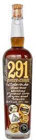 291 Distillery Single Barrel Bourbon