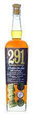 291 Distillery Single Barrel Whiskey