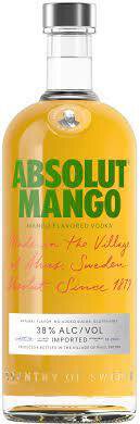 Absolut Mango Vodka
