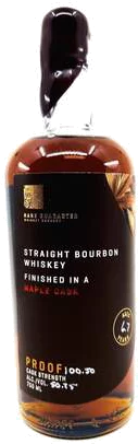 Rare Character Maple Bourbon