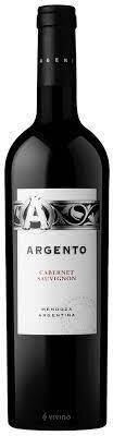 Argento Cabernet