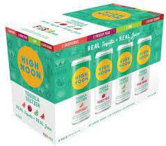 High Noon Fiesta Pack Tequila Hard Seltzer Variety Pack 8