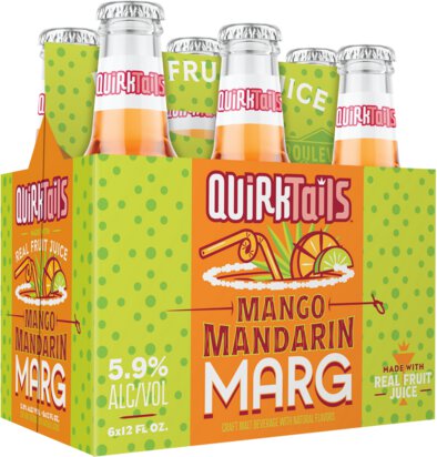 Boulevard Quirktails Mango Mandarin Marg
