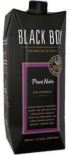 Black Tetra Box Pinot Noir