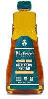 Blue Green Organics Light Blue Agave Nectar
