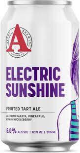 Avery Electric Sunshine Fruited Tart Ale Single