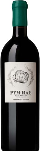 Pym-Rae Tesseron Estate Mt. Veeder