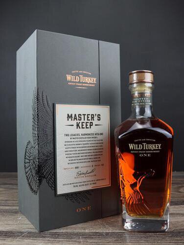 WILD TURKEY MASTER'S KEEP ONE - Sherry's Wine & Spirits