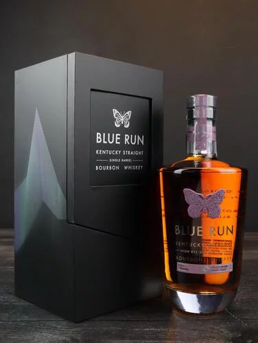 BLUE RUN GRAVITY 118.9 PROOF