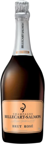 Billecart-Salmon Champagne Brut Rose