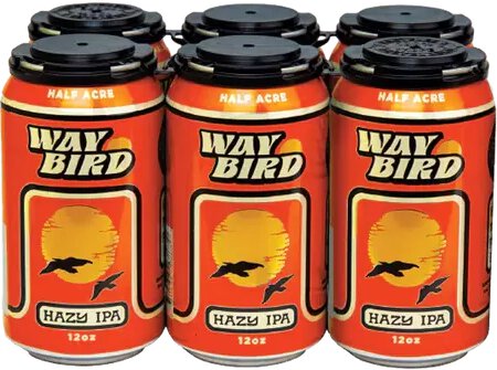 Half Acre Waybird