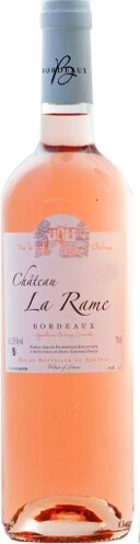 Chateau La Rame Bordeaux Rose