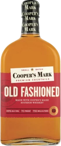 Cooper's Mark Premium Old Fashioned Cocktail