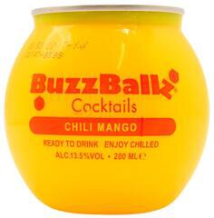 BuzzBallz Cocktails Chili Mango