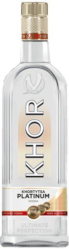 Khortytsa Vodka