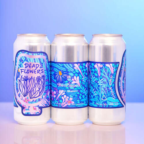Foam Brewers Dead Flowers
