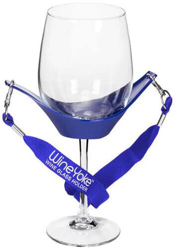 Wine Yoke Wine Holster And Strap