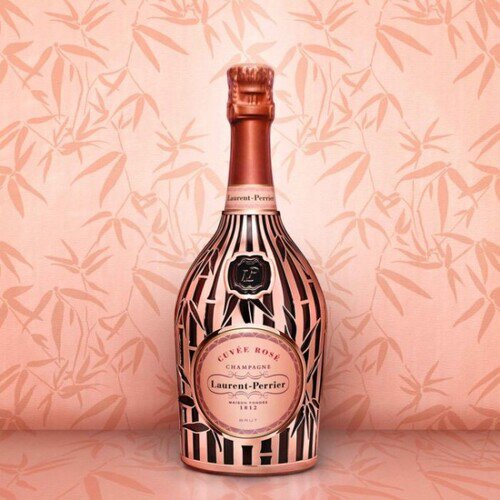LAURENT PERRIER CUVEE ROSE - Sherry's Wine & Spirits Washington DC