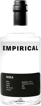Empirical Free Form Spirit Soka
