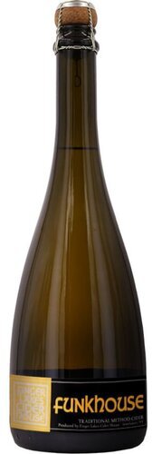 Funkhouse Finger Lakes Cider House Dry Sparkling Cider