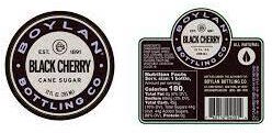 Boylan Black Cherry