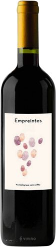 Chateau Beausejour Empreintes Rouge