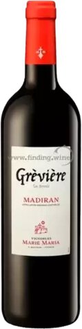 Greviere Terrior Madiran France