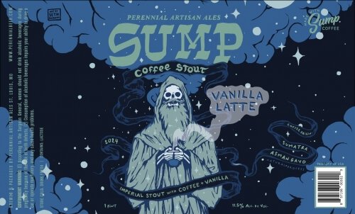 Perennial Sump Vanilla Latte