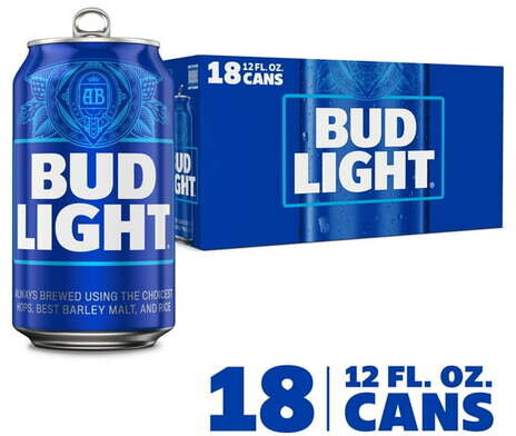 BUD LIGHT 