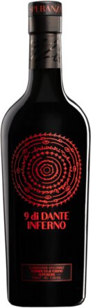 9 di Dante Inferno Rosso Vermouth di Torino Superiore